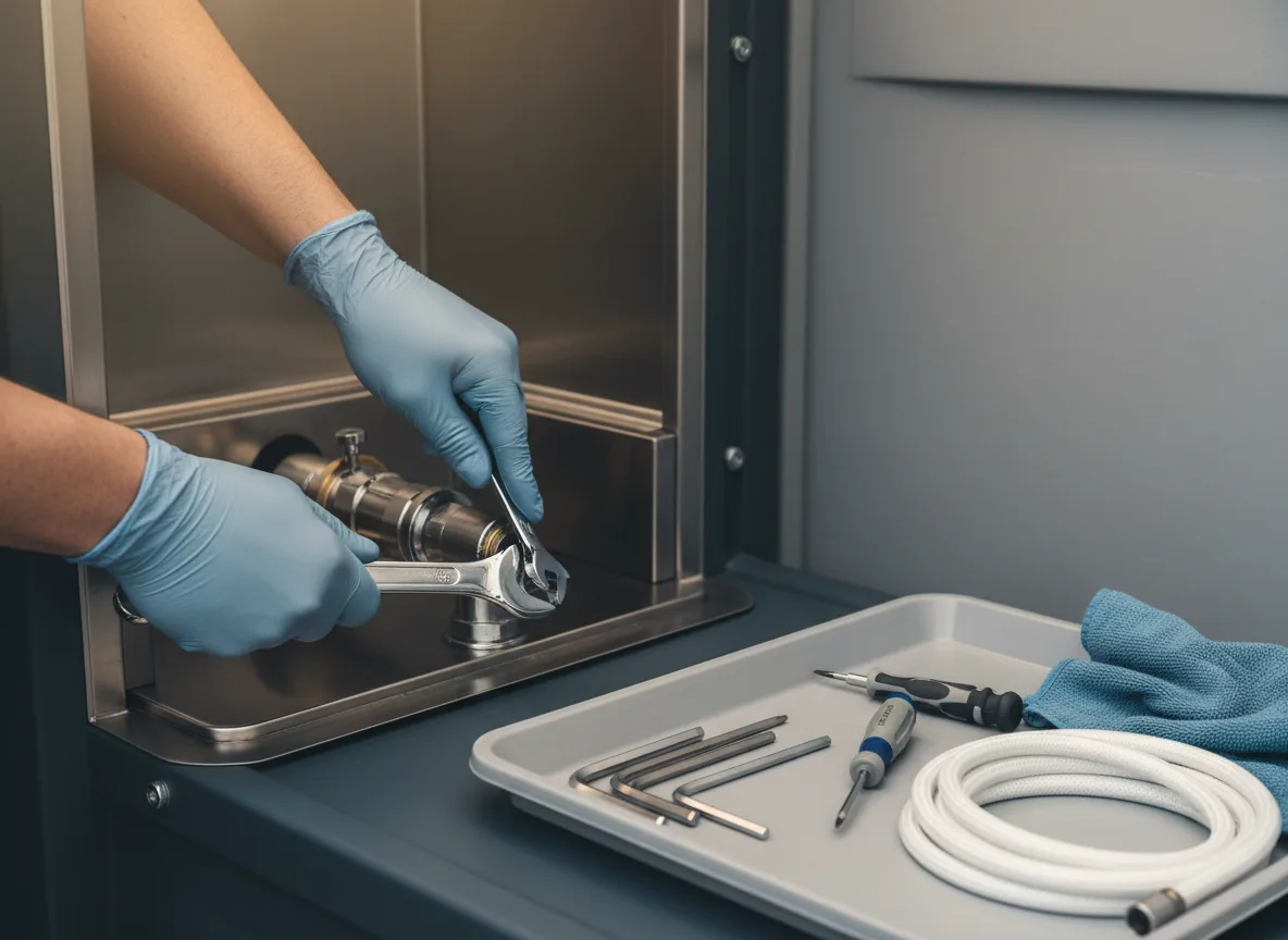 Why choose Portable Toilet Rental in Beaver Falls, PA